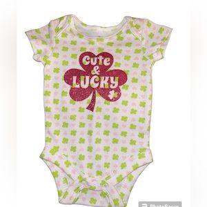 Newborn onesie NWT